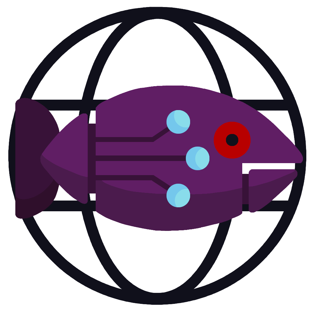 Fischer-Netz Logo